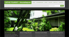 Desktop Screenshot of lievistourist.com